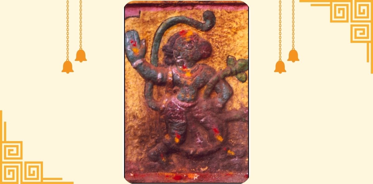 SRI ANJANEYA SWAMY 