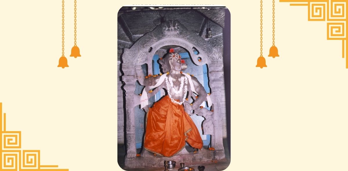 CHOLUR ANJANEYA SWAMY 