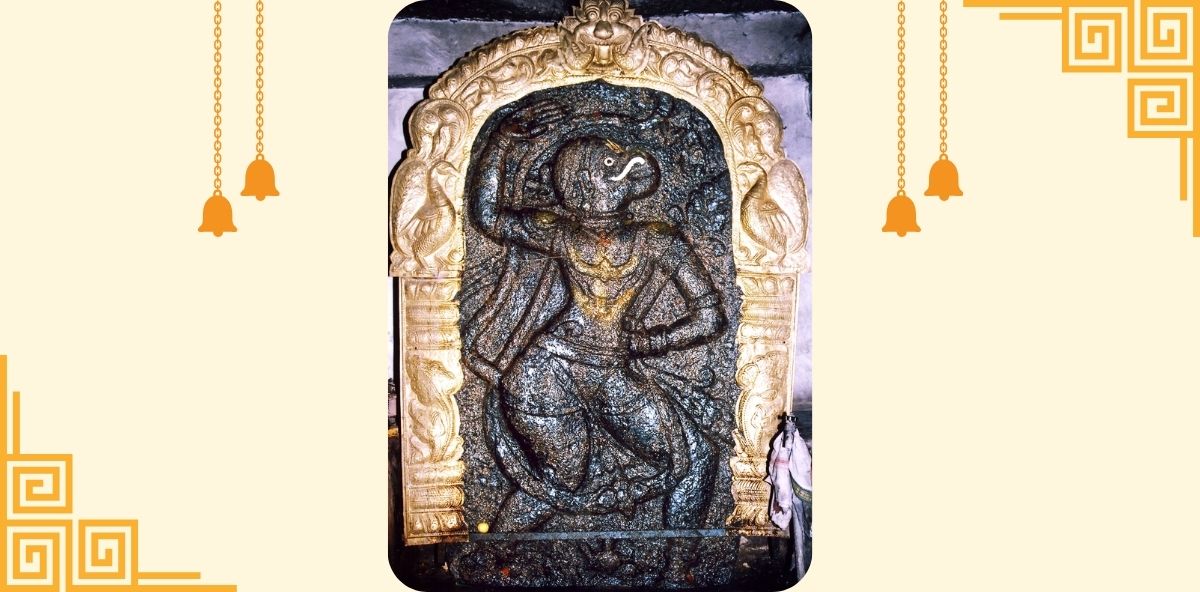 SRI ANJANEYA SWAMY 