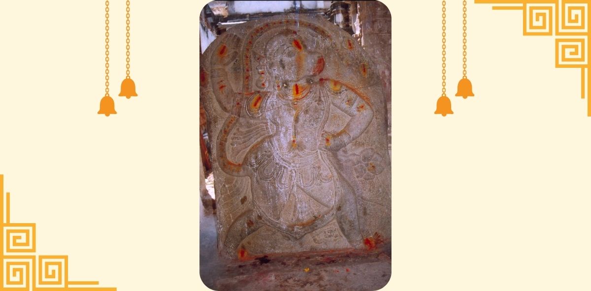 SRI ANJANEYA SWAMY 