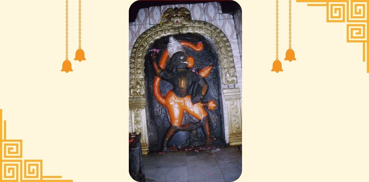 SRI ANJANEYA SWAMY 