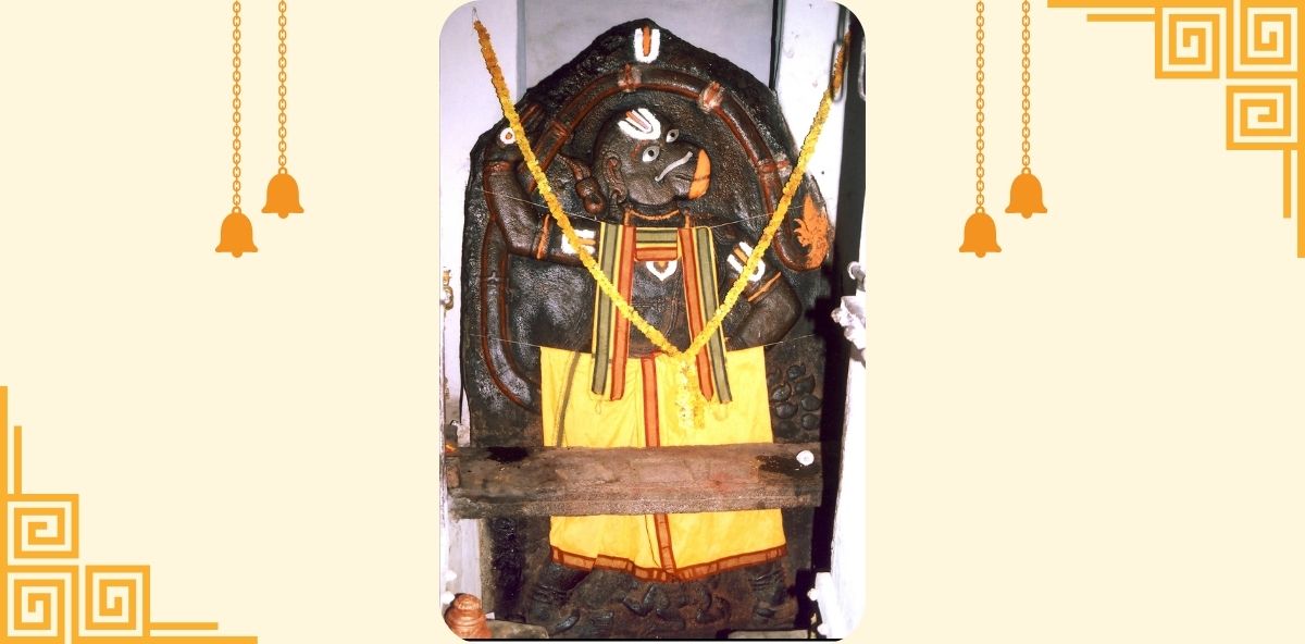 SRI ANJANEYA SWAMY 