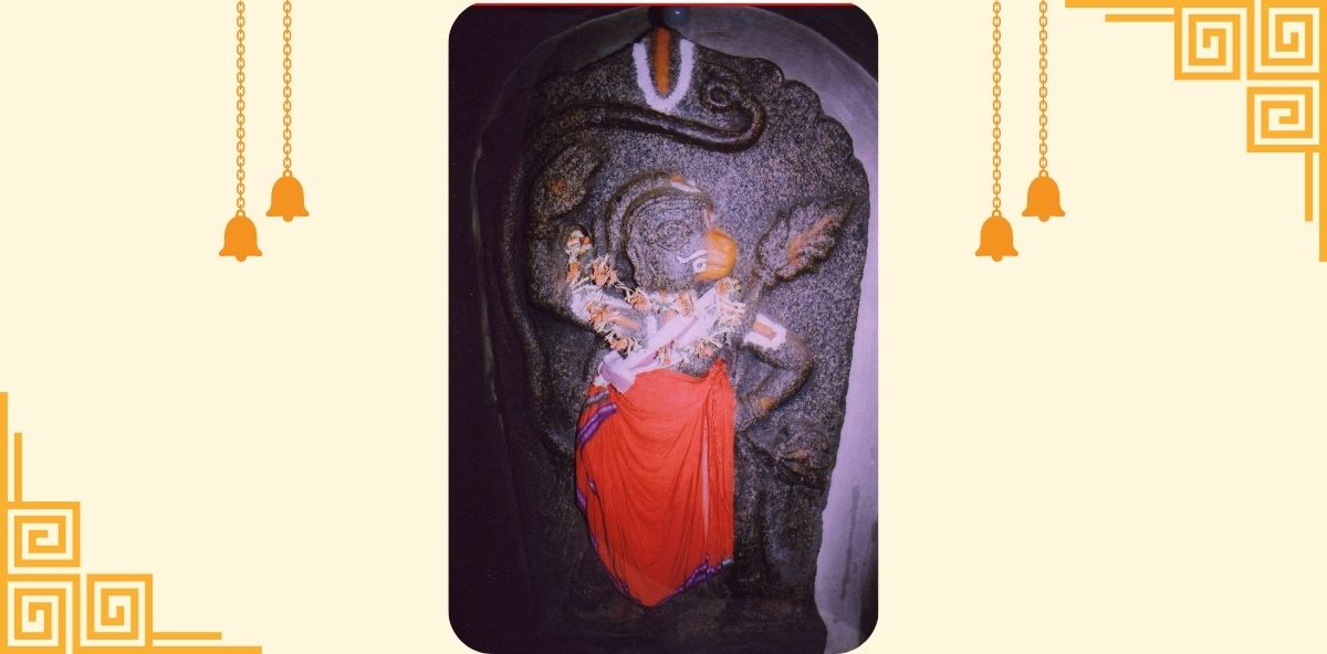 SRI ANJANEYA SWAMY 