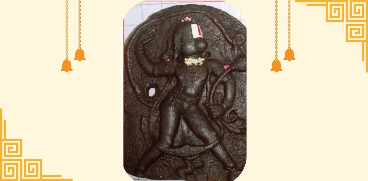 SRI ANJANEYA SWAMY 