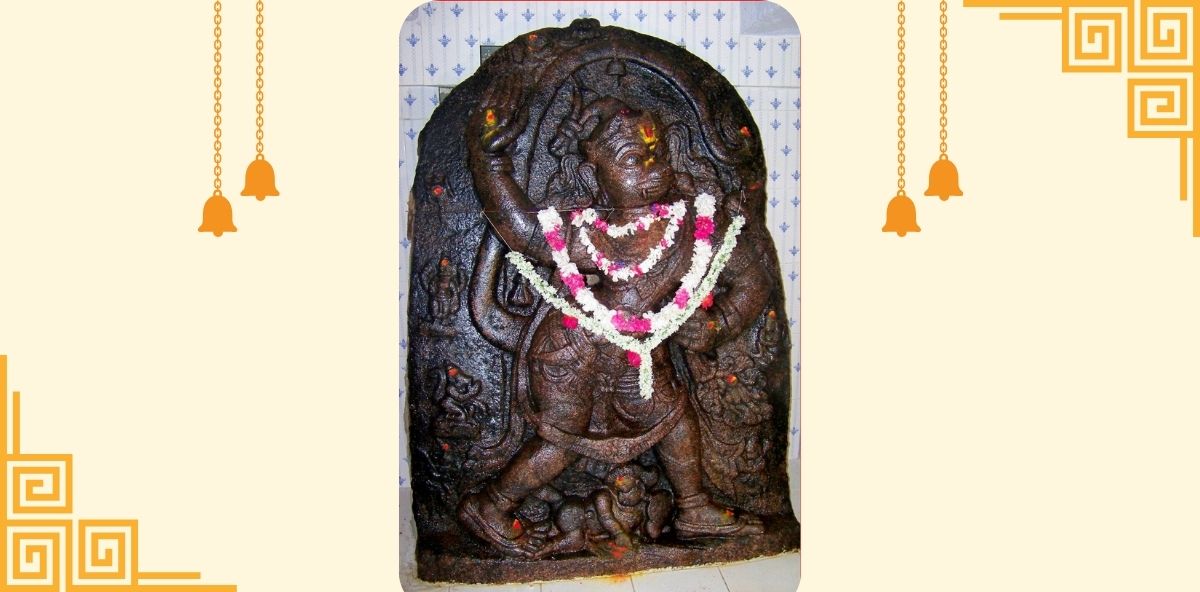 SRI PANCHAMUKHI ANJANEYA SWAMY