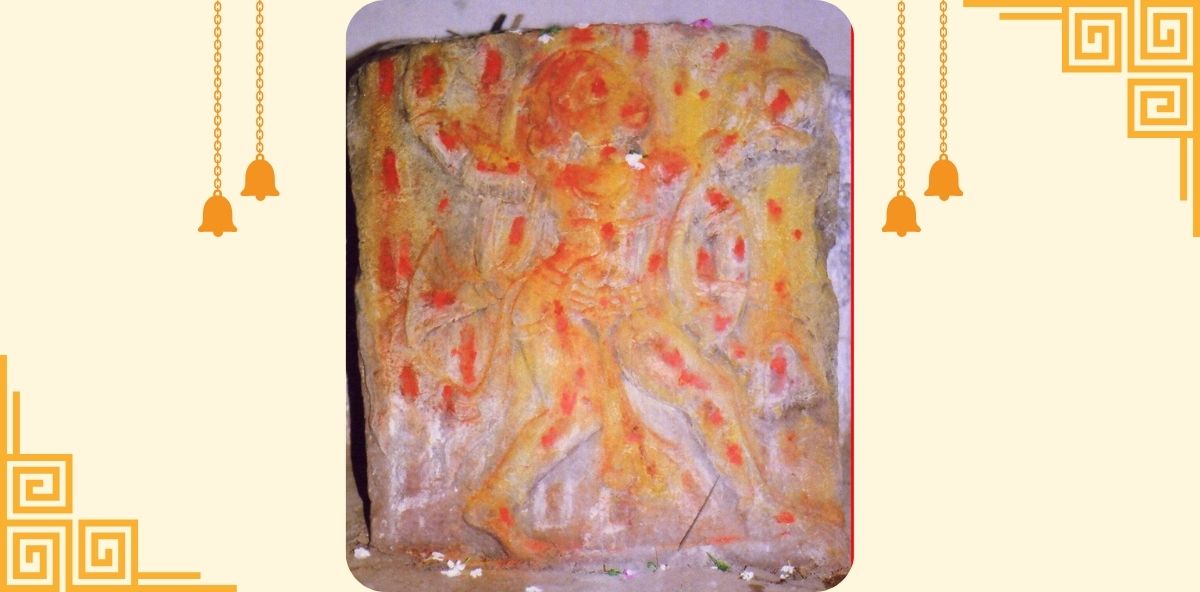 SRI ANJANEYA SWAMY