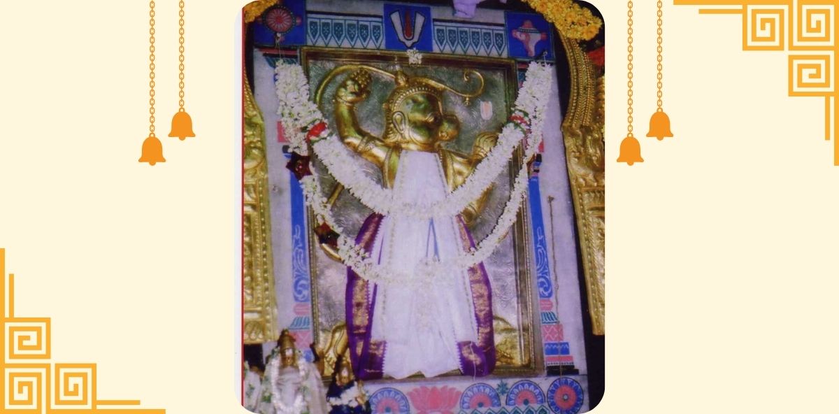 SRI BURJ ANJANEYA SWAMY