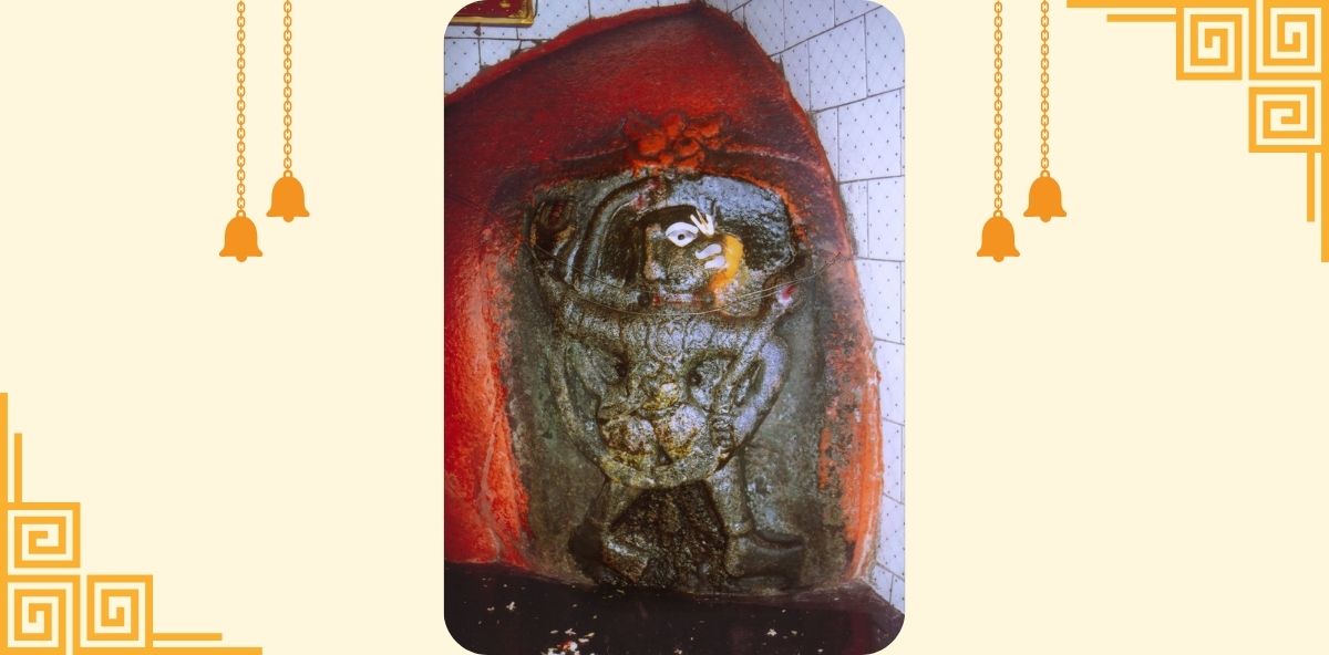 SRI VEERANJANEYA SWAMY 