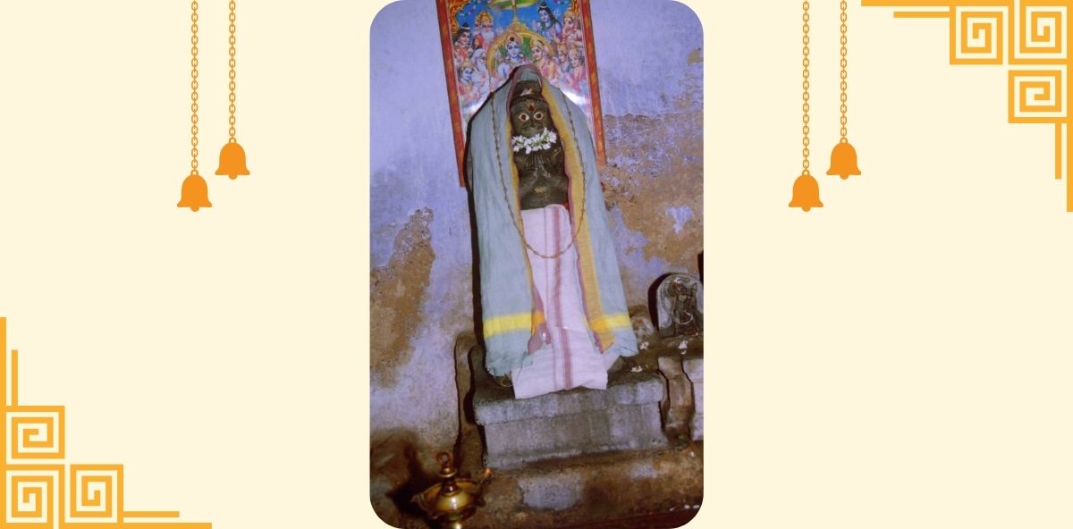 SRI ANJANEYA SWAMY
