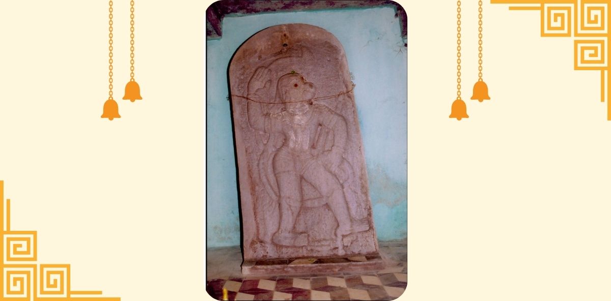 SRI ANJANEYA SWAMY
