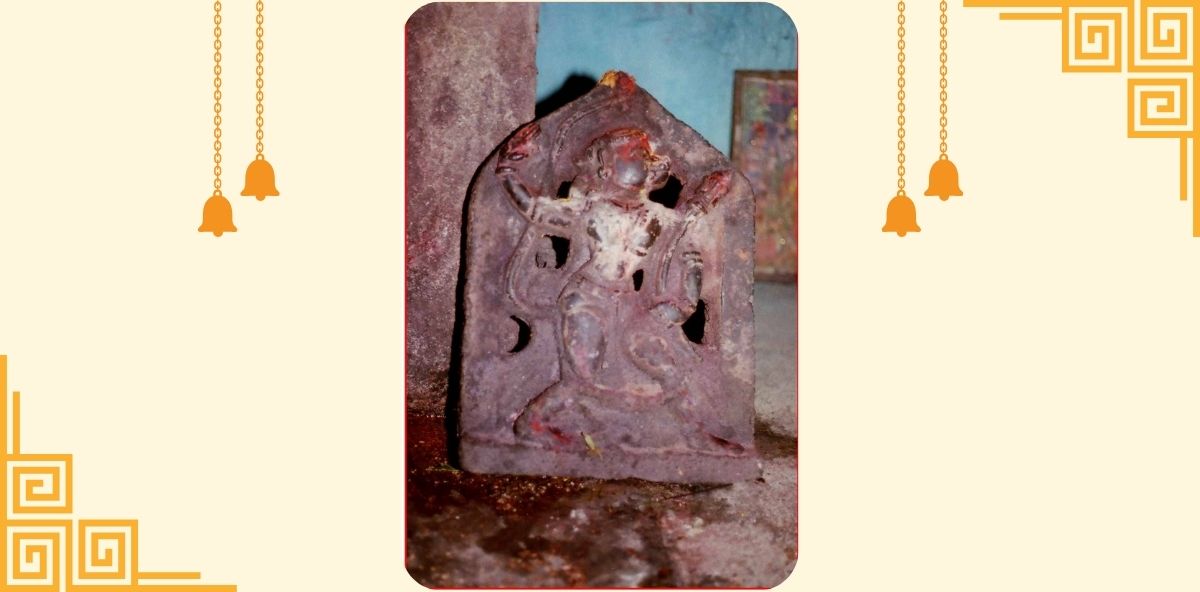 SRI ANJANEYA SWAMY