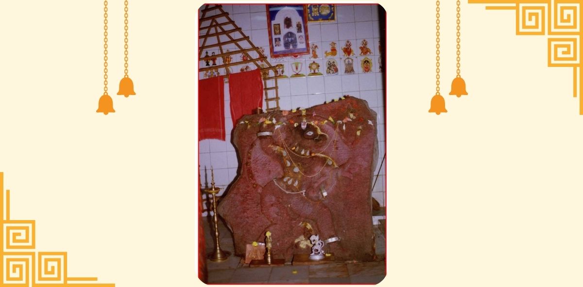 SRI ANJANEYA SWAMY