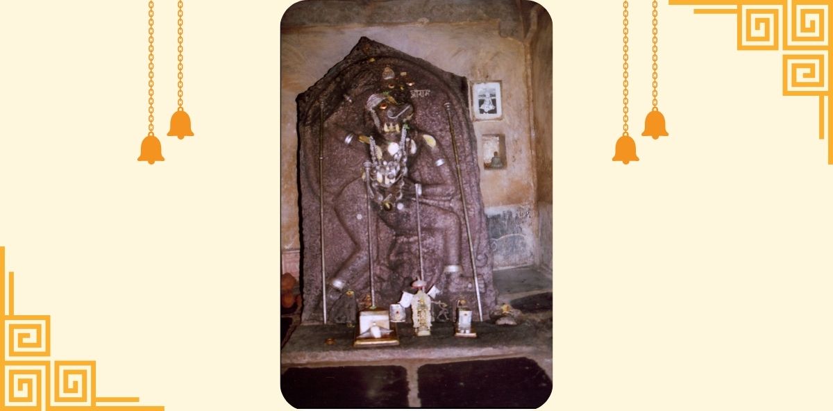 SRI ANJANEYA SWAMY