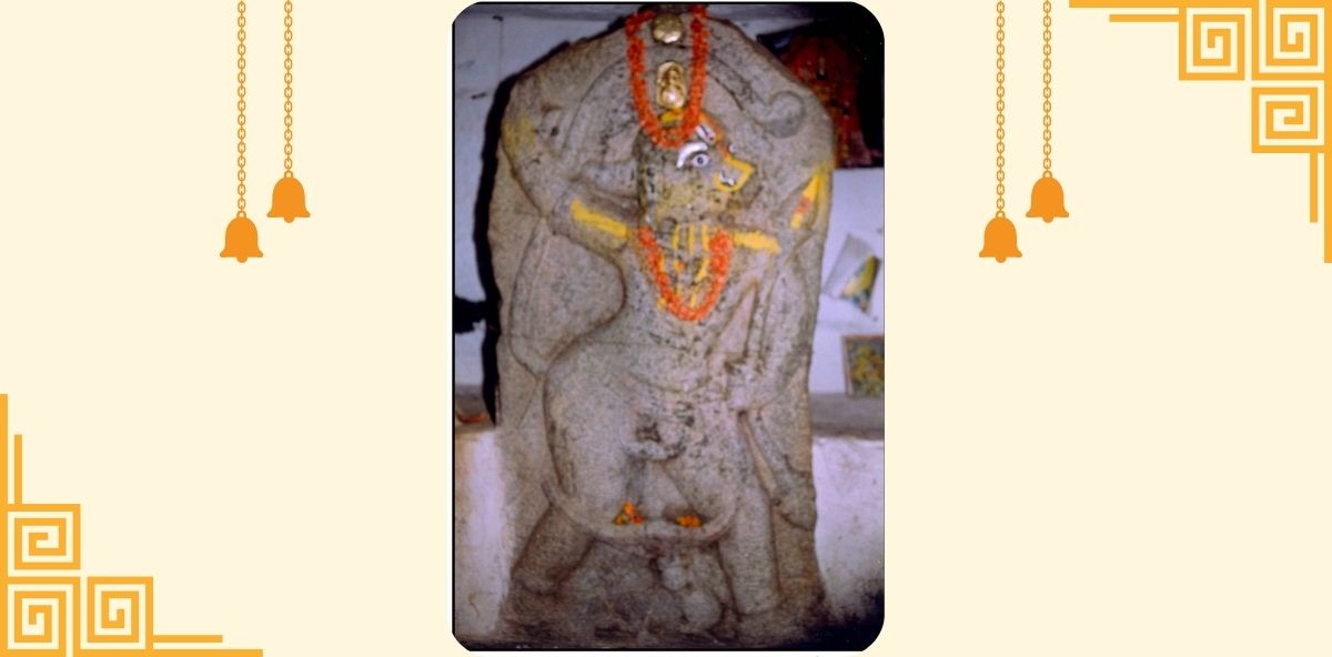 SRI ANJANEYA SWAMY