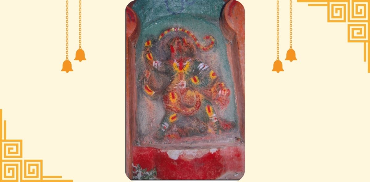 VEERA ANJANEYA SWAMY