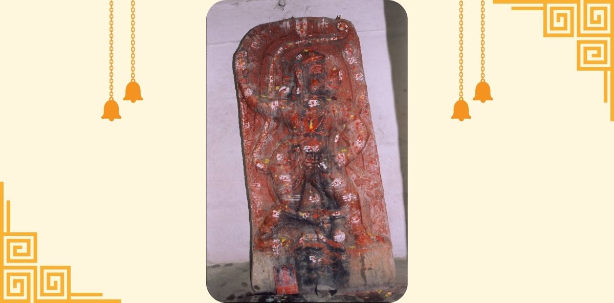 SRI ANJANEYA SWAMY