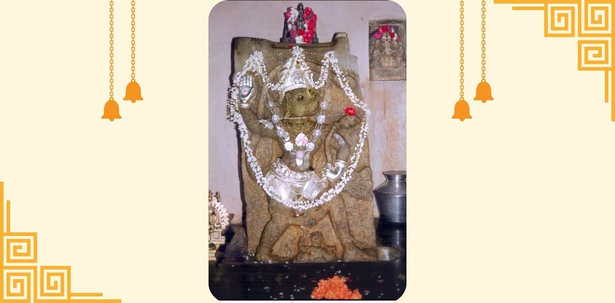 SRI ANJANEYA SWAMY