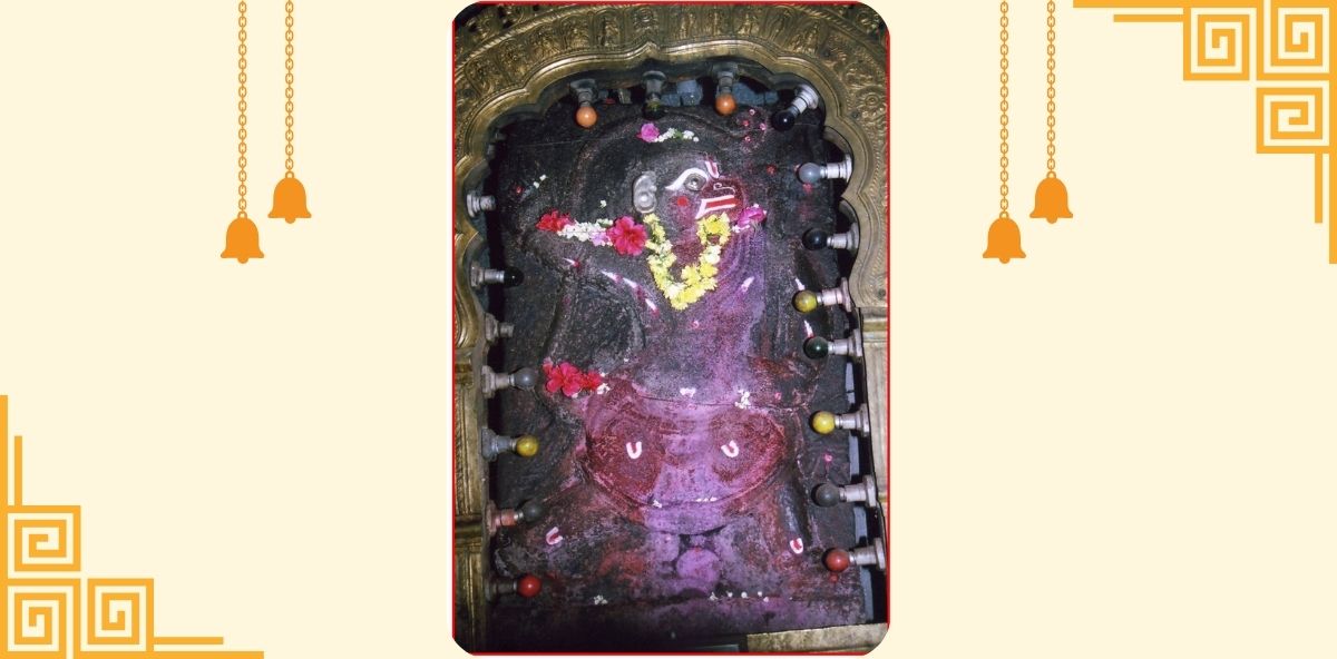 SRI ANJANEYA SWAMY