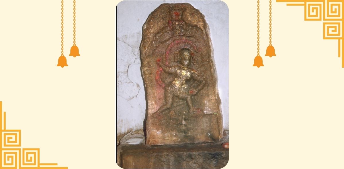 SRI ANJANEYA SWAMY