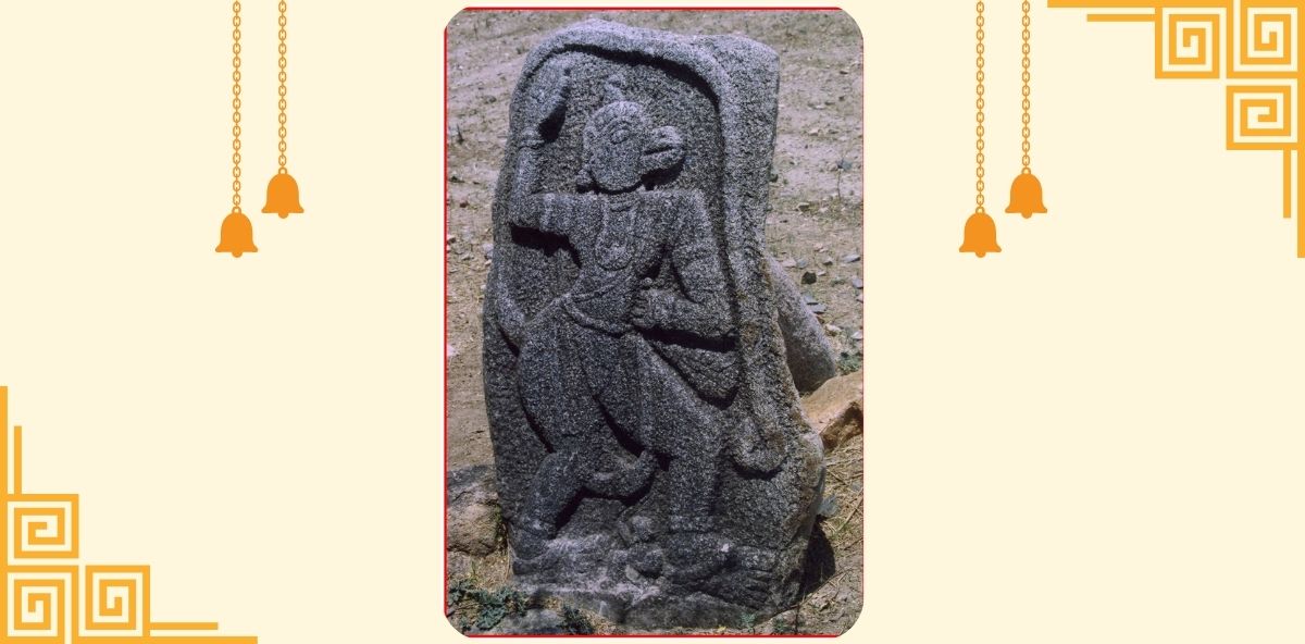 SRI ANJANEYA SWAMY