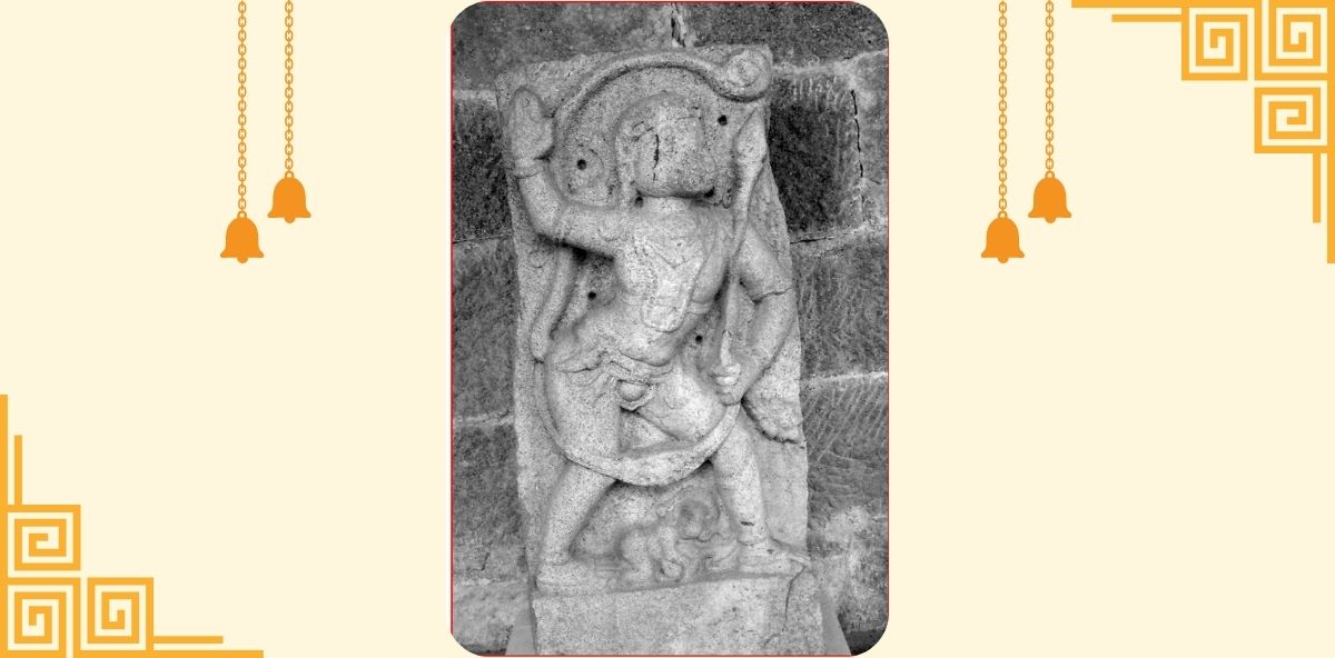 SRI ANJANEYA SWAMY
