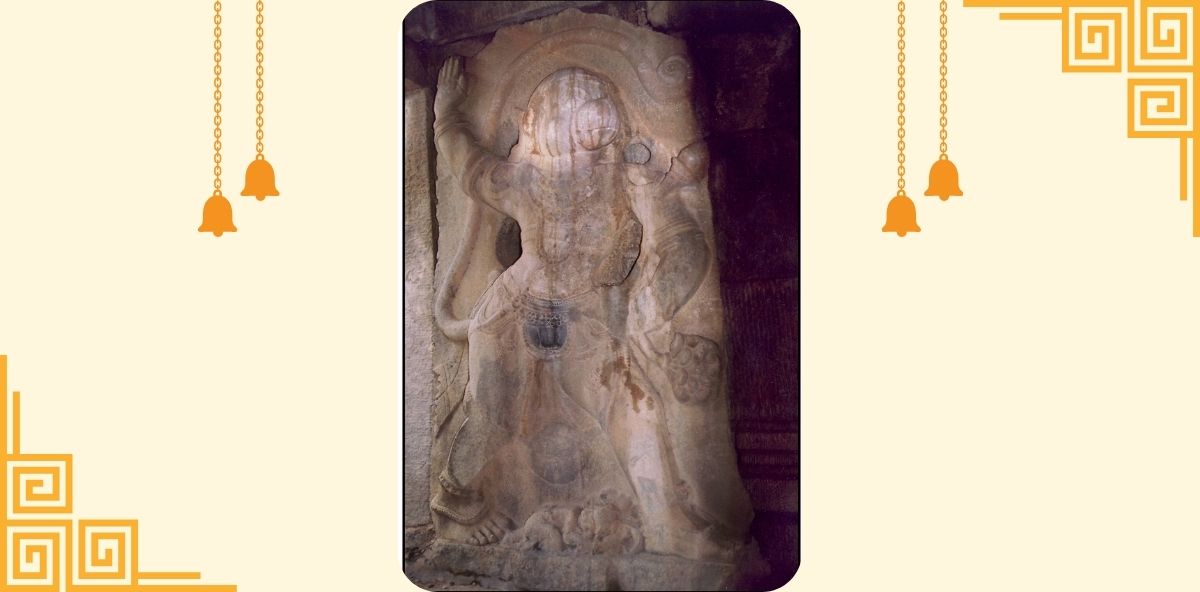 SRI ANJANEYA SWAMY