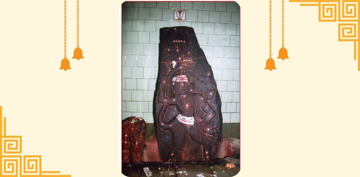 SRI ANJANEYA SWAMY