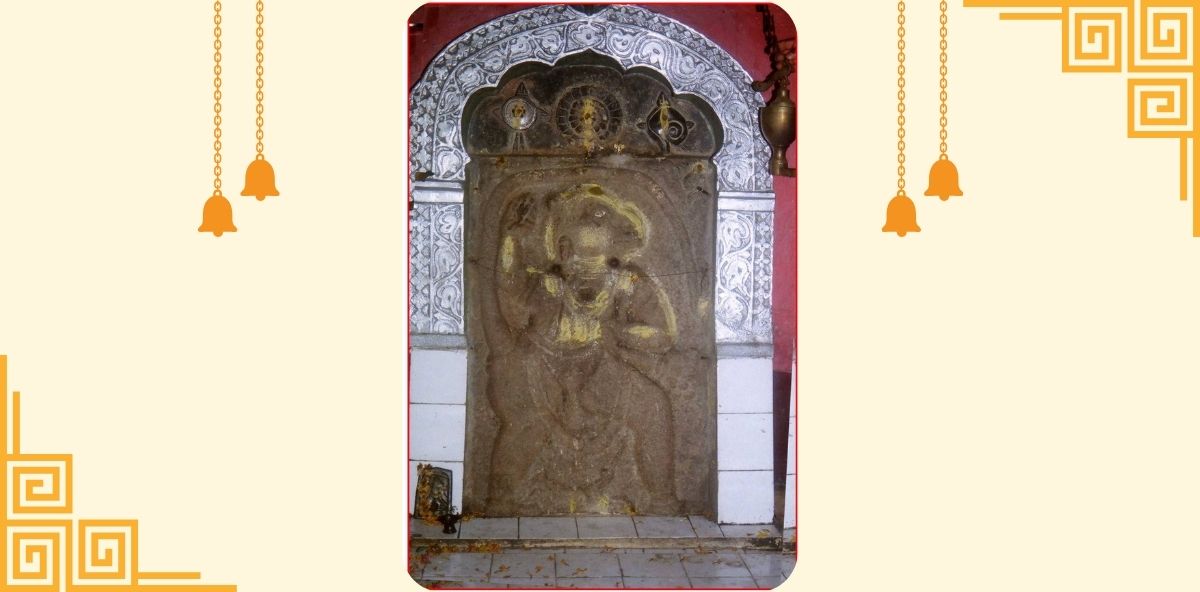 SRI BHANDE BHEEMESHWARA SWAMY