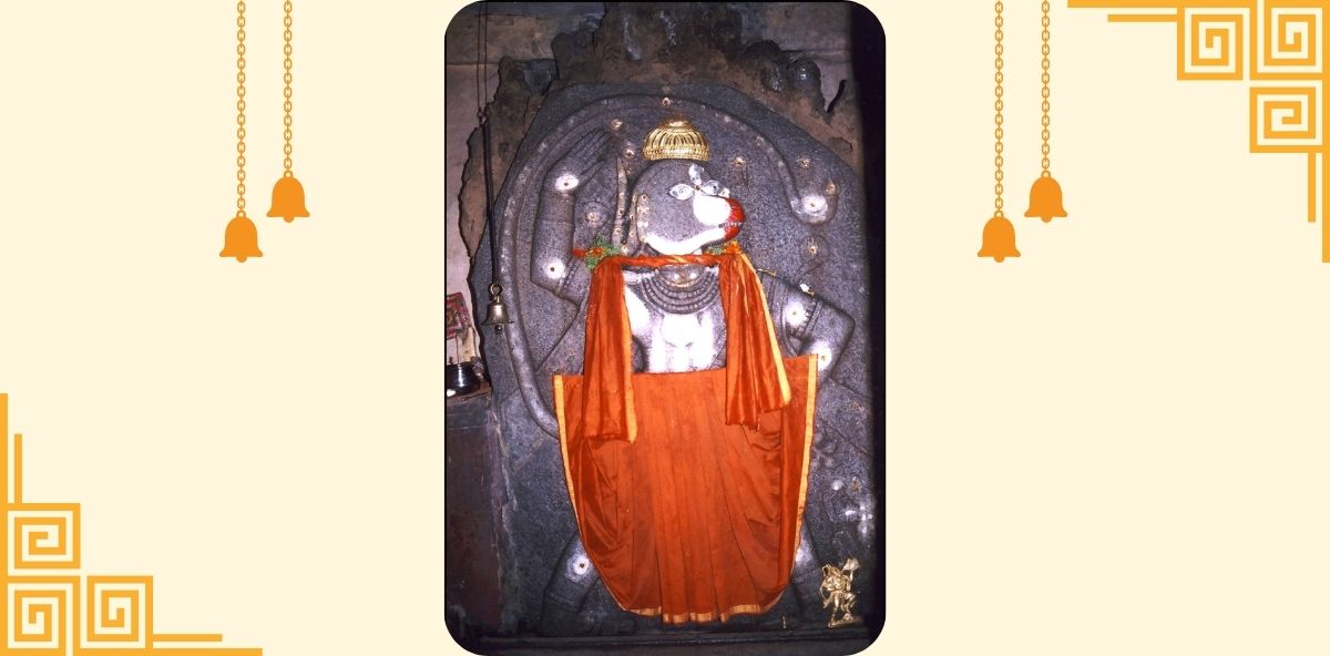 SRI ANJANEYA SWAMY