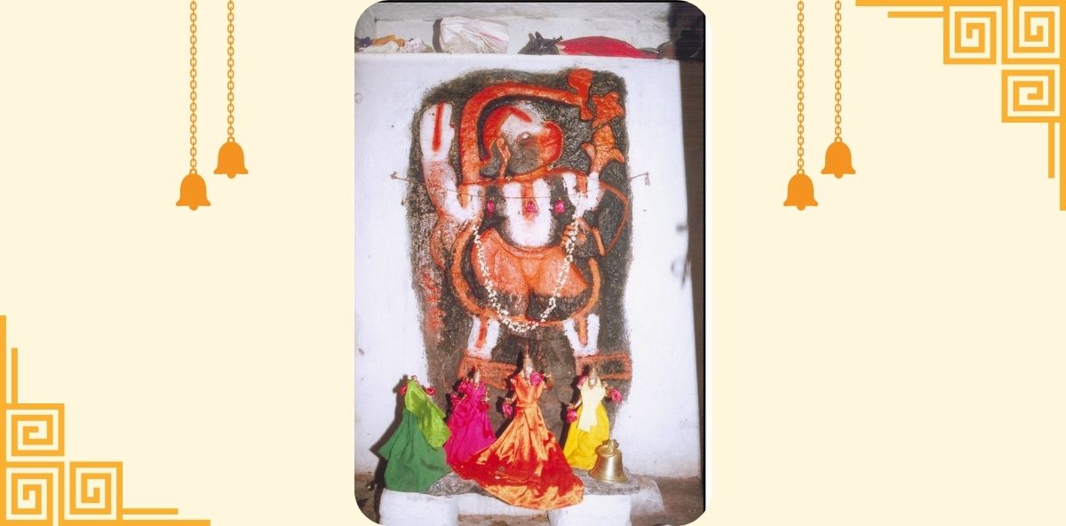 SRI ANJANEYA SWAMY