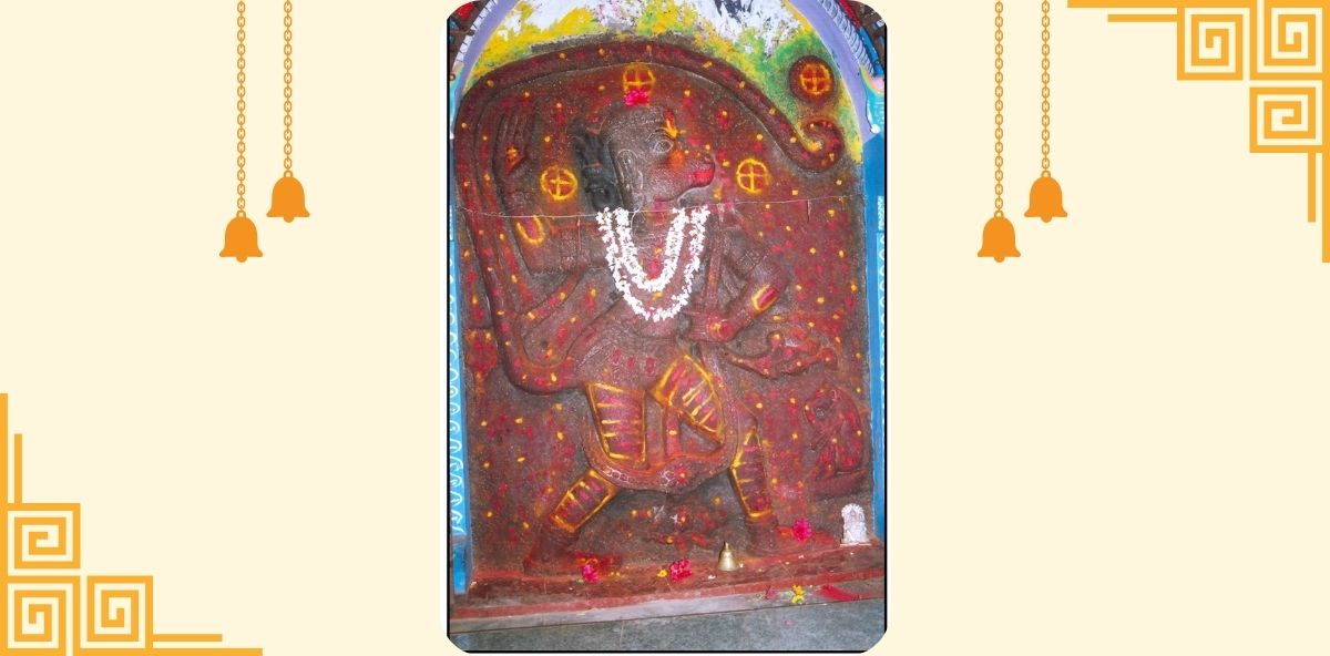 SRI ANJANEYA SWAMY