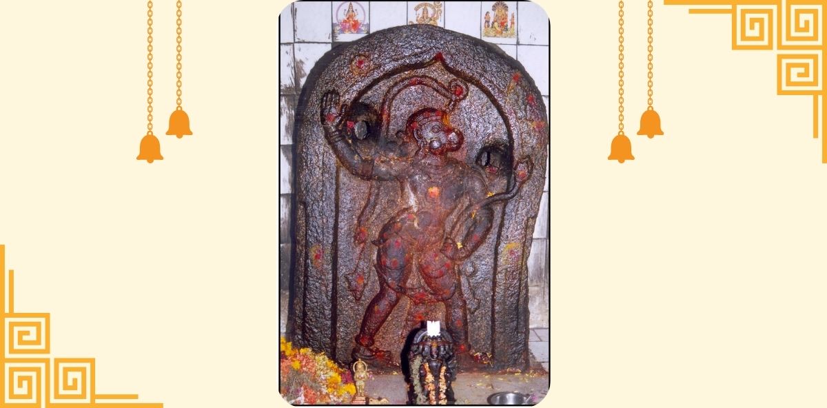 VABASANDRA SRI ANJANEYA SWAMY