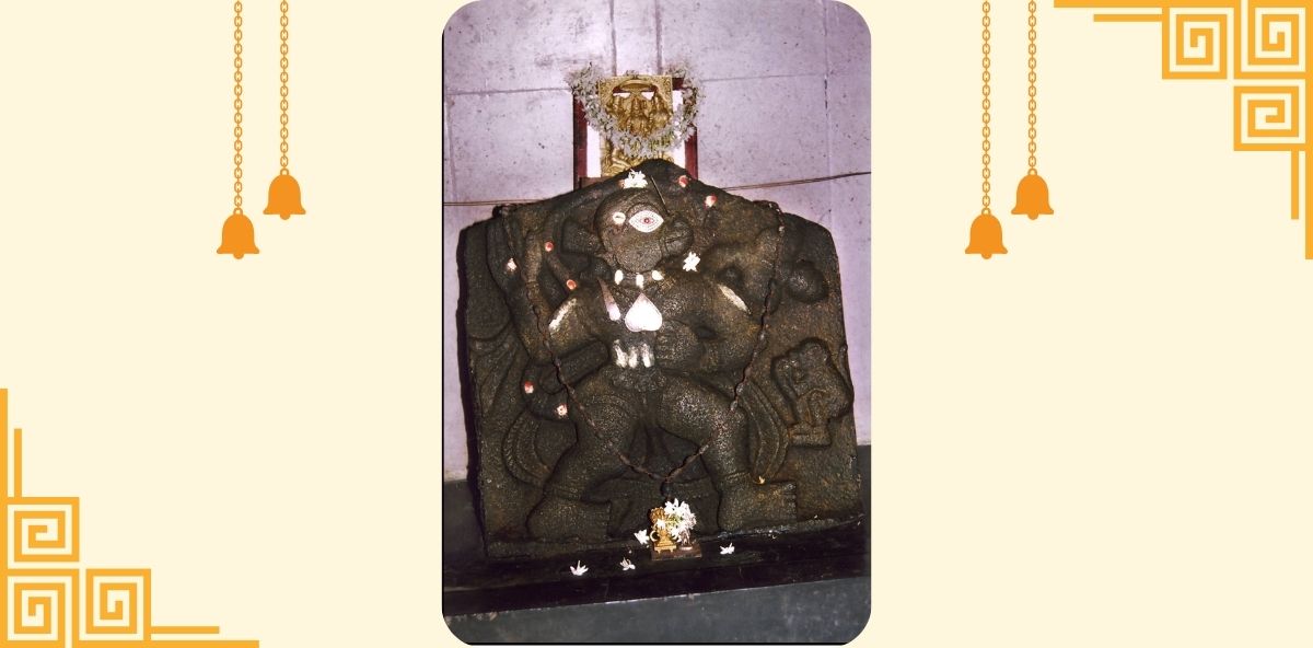 SIHINEERINABHAAVI ANJANEYA SWAMY