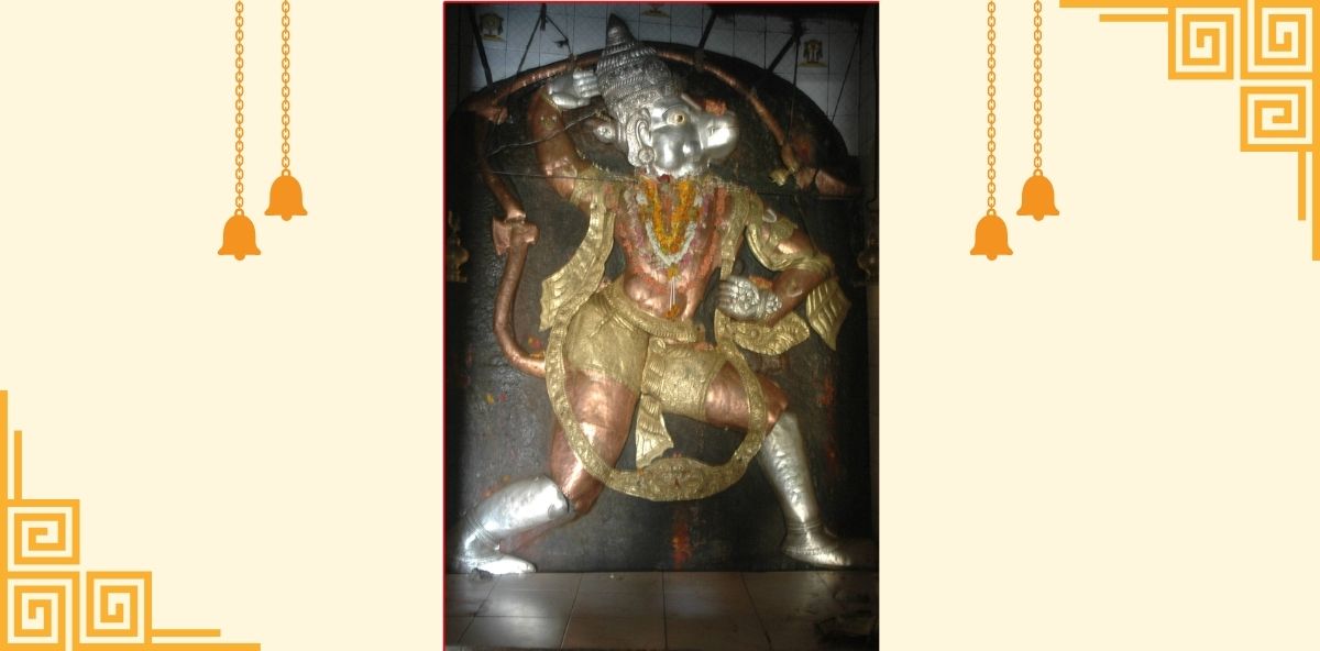 SRI PRASANNAVEERA HANUMAN