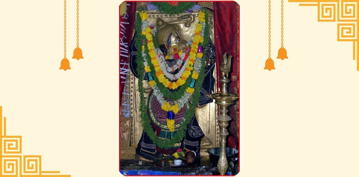 SRI VEERANJANEYA SWAMY