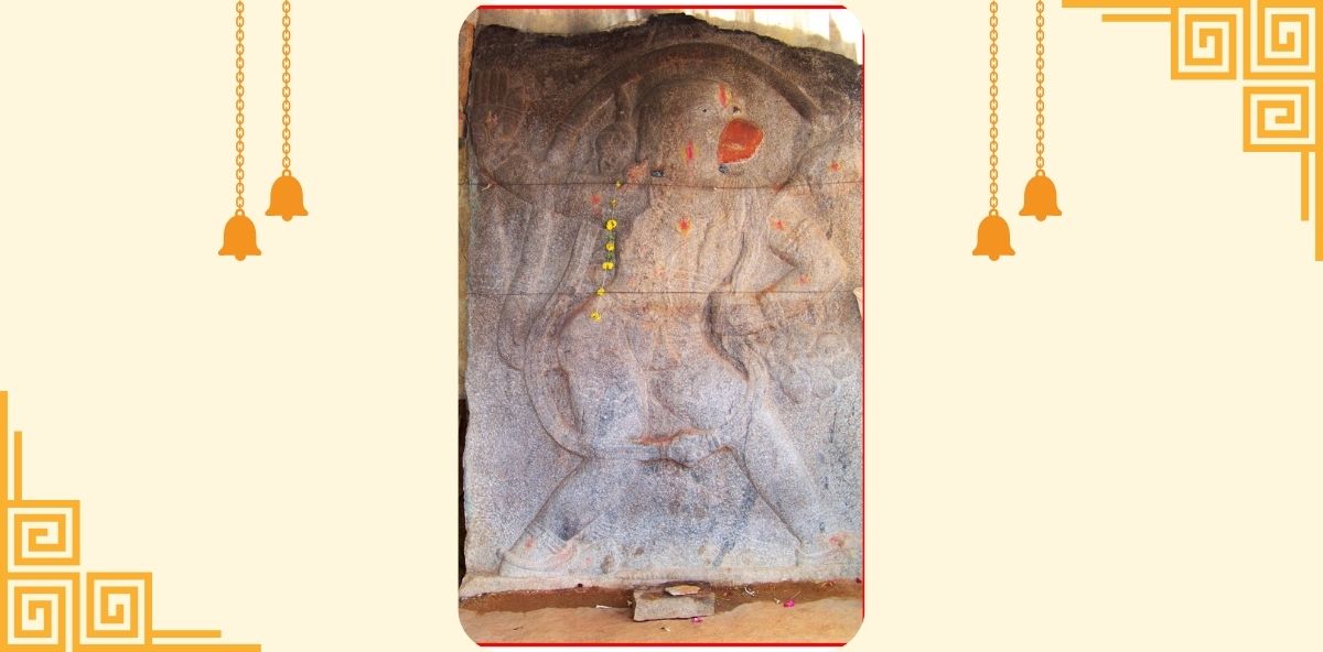 SRI ANJANEYA SWAMY