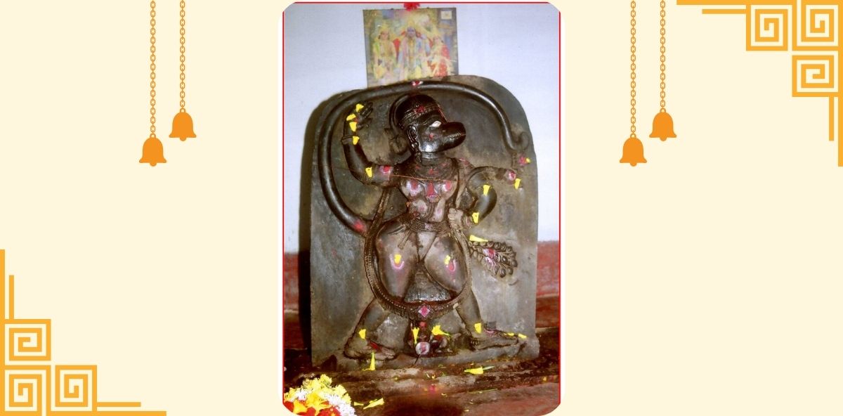 SRI ANJANEYA SWAMY