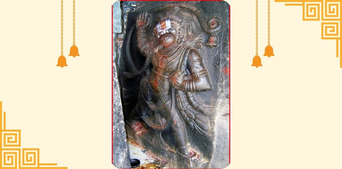SRI ANJANEYA SWAMY