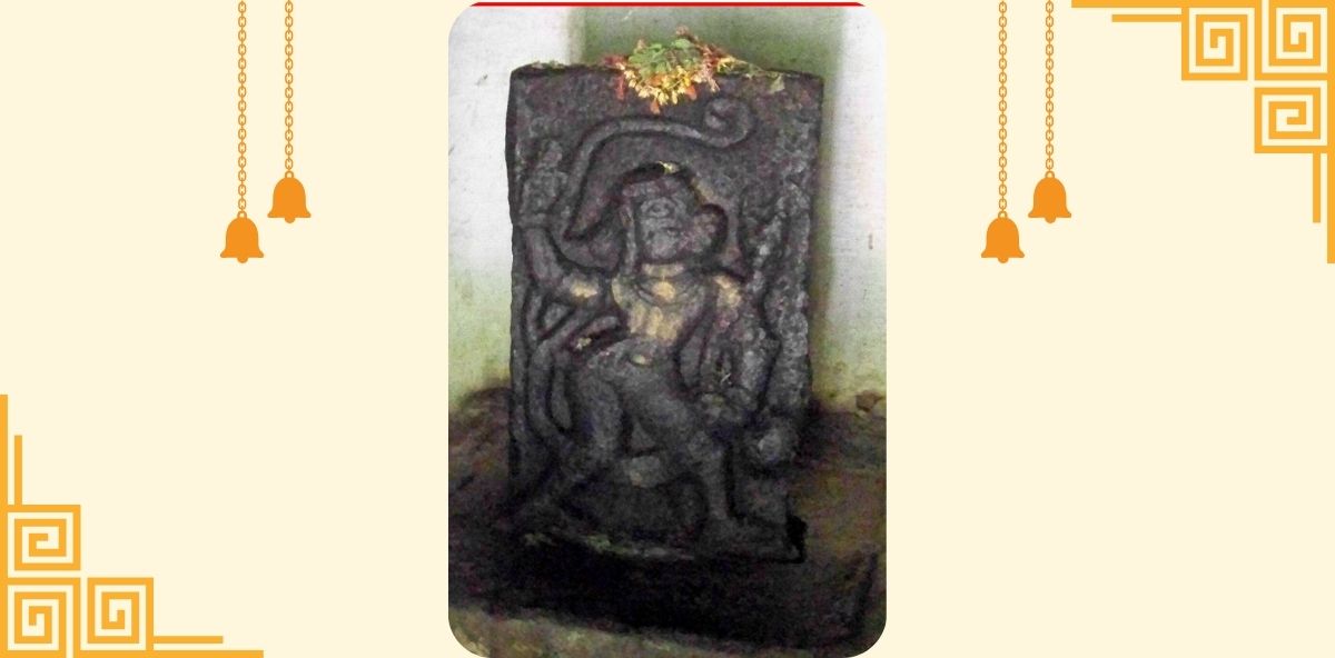 JAPAKATTE ANJANEYA SWAMY