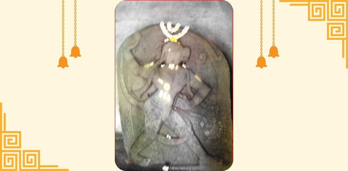KOTE  ANJANEYA SWAMY