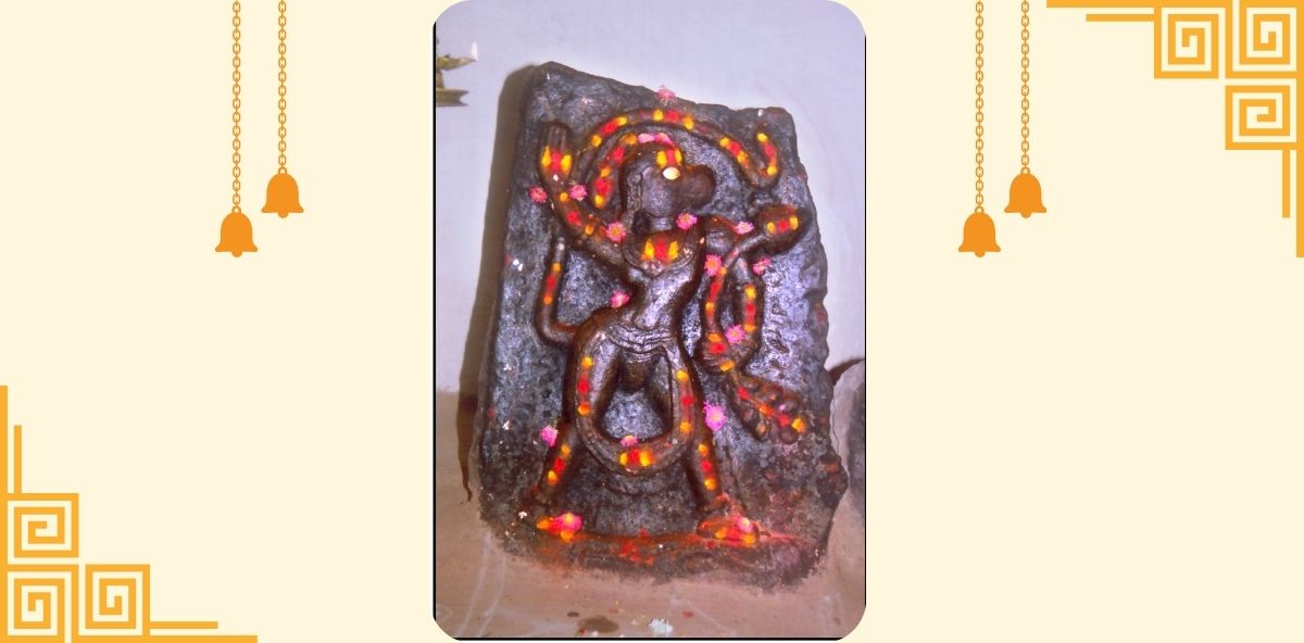 SRI ANJANEYA SWAMY