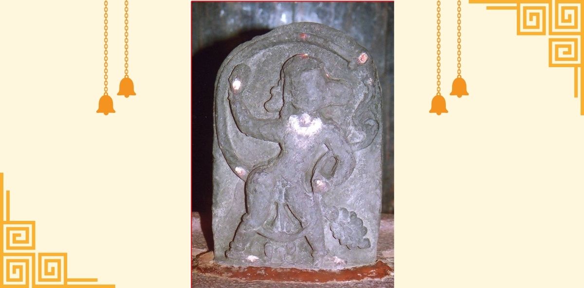 SRI VEERANJANEYA SWAMY