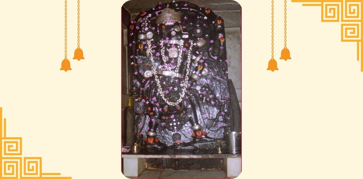 SRI ANJANEYA SWAMY