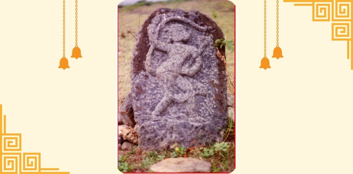 SRI ANJANEYA SWAMY