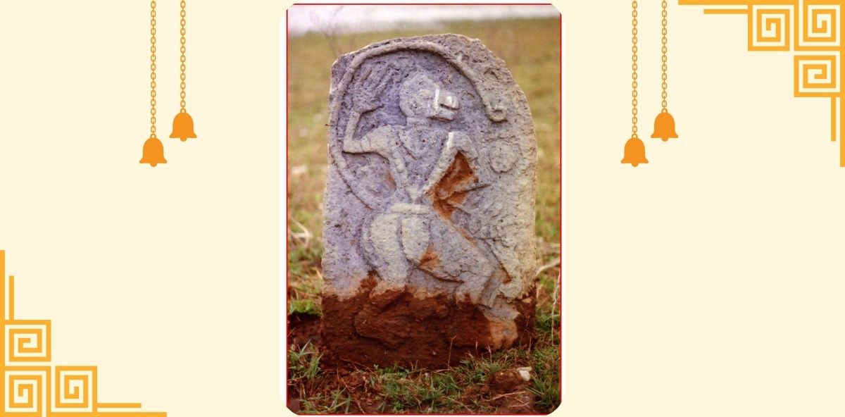 SRI ANJANEYA SWAMY