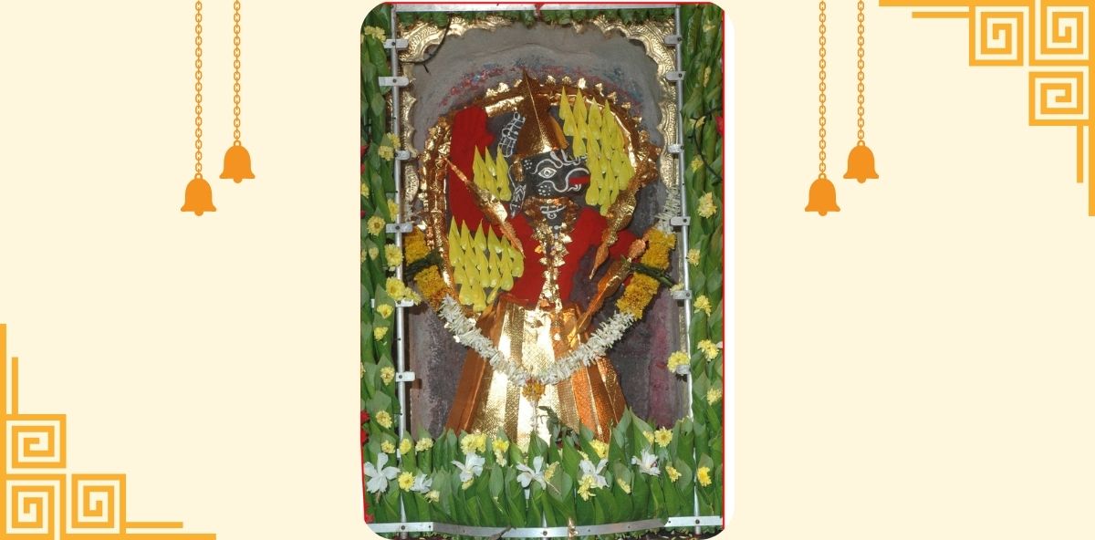 SRI MARUTHI TEMPLE
