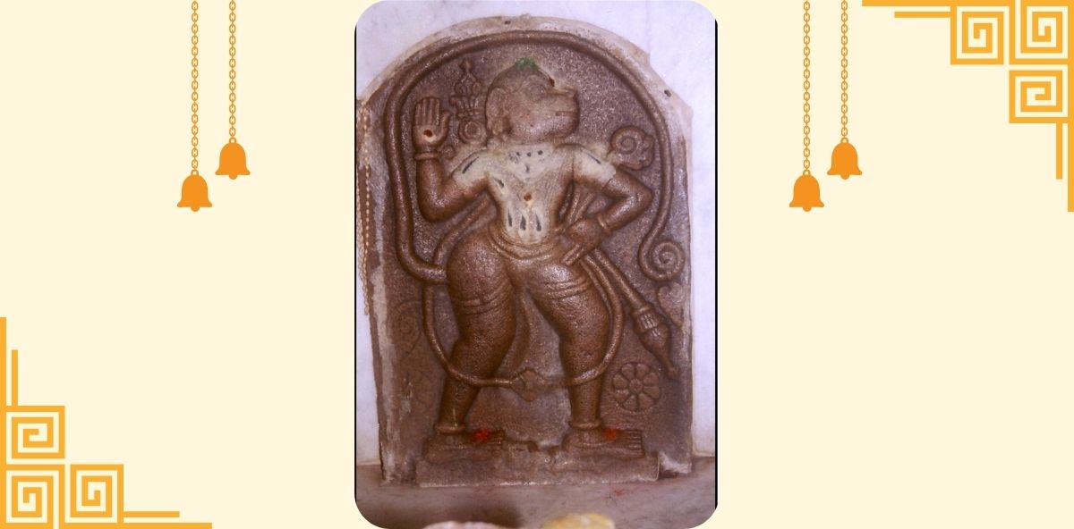 SRI ANJANEYA SWAMY