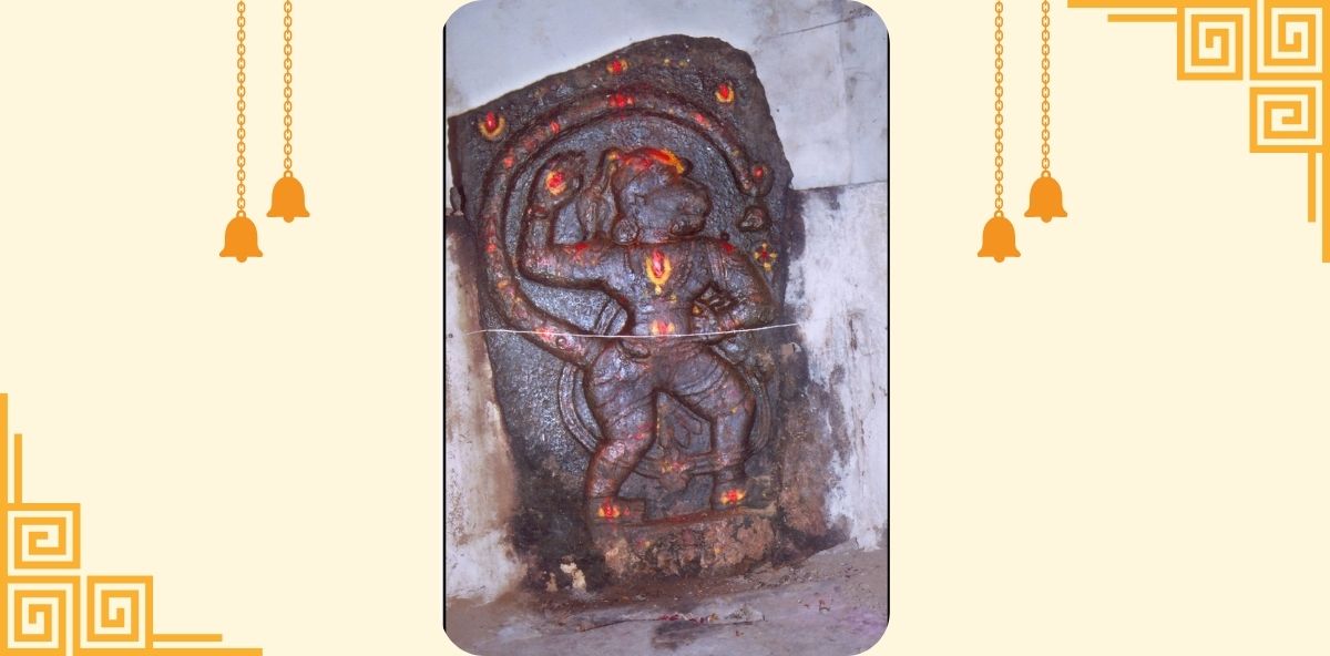 SRI ANJANEYA SWAMY