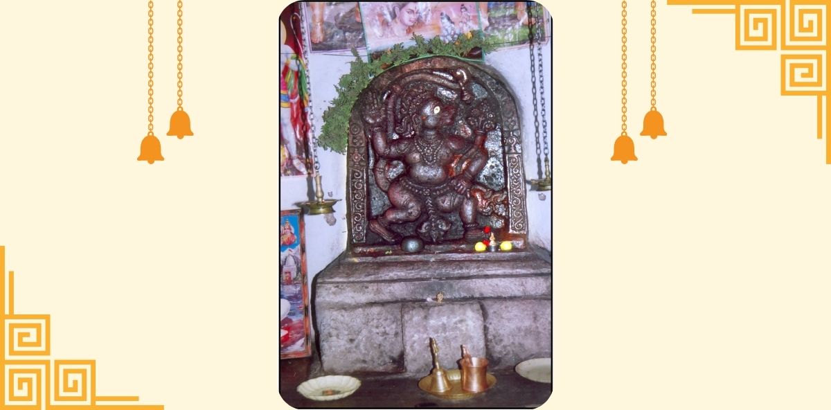 SRI VEERA ANJANEYA SWAMY
