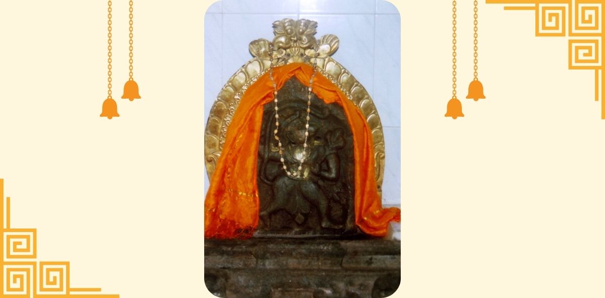 KOTE BAAGILU ANJANEYA SWAMY